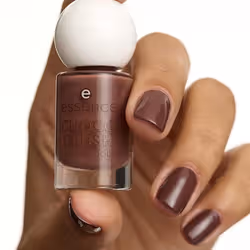 Essence CHOCO CRUSH smalto per unghie 5 ml Marrone Lucida - Vista aggiuntiva 6