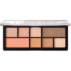 CATRICE The Warm Honey Eyeshadow Palette ombretto Opaco, Brillante - Vista aggiuntiva 2