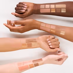 CATRICE The Warm Honey Eyeshadow Palette ombretto Opaco, Brillante - Vista aggiuntiva 4