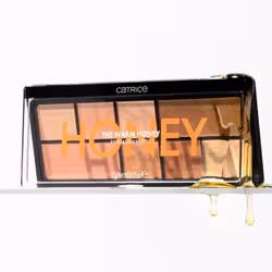 CATRICE The Warm Honey Eyeshadow Palette ombretto Opaco, Brillante - Vista aggiuntiva 7