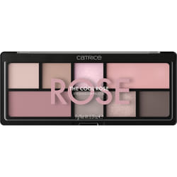 CATRICE The Cool Rose Eyeshadow Palette ombretto Opaco, Brillante