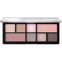 CATRICE The Cool Rose Eyeshadow Palette ombretto Opaco, Brillante - Vista aggiuntiva 2