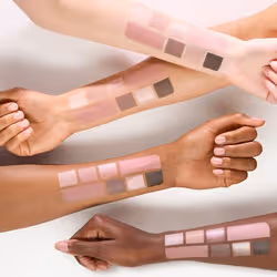 CATRICE The Cool Rose Eyeshadow Palette ombretto Opaco, Brillante - Vista aggiuntiva 4