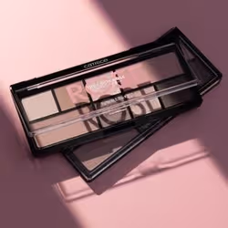 CATRICE The Cool Rose Eyeshadow Palette ombretto Opaco, Brillante - Vista aggiuntiva 7