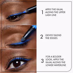 CATRICE Velvet Glide eyeliner Crema 010 Black Stone - Vista aggiuntiva 4
