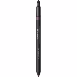 CATRICE Velvet Glide Matte Eye Pencil eyeliner Crema 040 Plum Line - Vista aggiuntiva 2