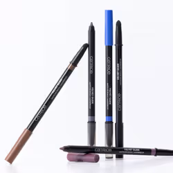 CATRICE Velvet Glide Matte Eye Pencil eyeliner Crema 040 Plum Line - Vista aggiuntiva 7
