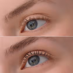 CATRICE Glam & Doll Curl Freeze Lash Sculpt Gel mascara - Vista aggiuntiva 6
