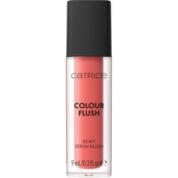 CATRICE Colour Flush Dewy Serum Blush cipria 9 g 020 Glowmotion Liquido