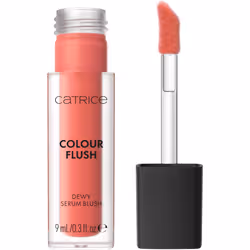 CATRICE Colour Flush Dewy Serum Blush cipria 9 g 020 Glowmotion Liquido - Vista aggiuntiva 2