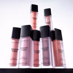 CATRICE Colour Flush Dewy Serum Blush cipria 9 g 020 Glowmotion Liquido - Vista aggiuntiva 5