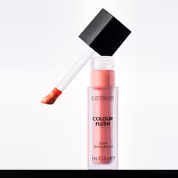 CATRICE Colour Flush Dewy Serum Blush cipria 9 g 020 Glowmotion Liquido - Vista aggiuntiva 6