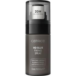 CATRICE HD Blur Fixing Spray Spray per fissare il trucco 55 ml