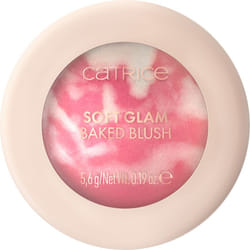 CATRICE Soft Glam Baked Blush cipria 5,6 g 050 Cheek Lover Polvere