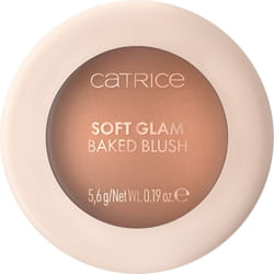 CATRICE Soft Glam Baked Blush cipria 5,6 g 060 Blonzer Heat Polvere