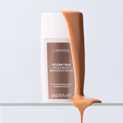 CATRICE Holiday Skin Face & Body Bronzing Serum 30 ml - Vista aggiuntiva 5