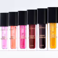 CATRICE Shine Supreme Lip Oil lucidalabbra 040 Cherry Lush - Vista aggiuntiva 6