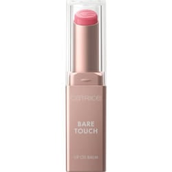 CATRICE Bare Touch Lip Oil Balm burrocacao Balsamo per labbra 010 Rosé All Day Donna