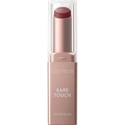 CATRICE Bare Touch Lip Oil Balm burrocacao Balsamo per labbra 040 Kiss Me Wild Donna