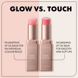 CATRICE Bare Glow Lip Oil Balm burrocacao Balsamo per labbra 10 Donna 3 g - Vista aggiuntiva 3
