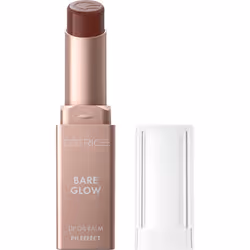CATRICE Bare Glow Lip Oil Balm burrocacao Balsamo per labbra 020 Warm Mahogany Donna - Vista aggiuntiva 2