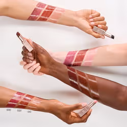 CATRICE Bare Glow Lip Oil Balm burrocacao Balsamo per labbra 030 Dark Ruby Red Donna - Vista aggiuntiva 4