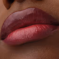 CATRICE Bare Glow Lip Oil Balm burrocacao Balsamo per labbra 030 Dark Ruby Red Donna - Vista aggiuntiva 5