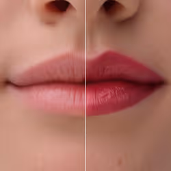 CATRICE Bare Glow Lip Oil Balm burrocacao Balsamo per labbra 030 Dark Ruby Red Donna - Vista aggiuntiva 7