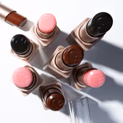 CATRICE Bare Glow Lip Oil Balm burrocacao Balsamo per labbra 030 Dark Ruby Red Donna - Vista aggiuntiva 8