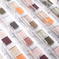 CATRICE Diamond Treasures Eyeshadow ombretto 2,8 g 060 Burgundy Glitz Opaco, Brillante - Vista aggiuntiva 7