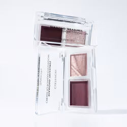 CATRICE Diamond Treasures Eyeshadow ombretto 2,8 g 060 Burgundy Glitz Opaco, Brillante - Vista aggiuntiva 8