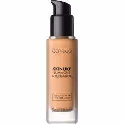 CATRICE Skin Like Luminous Foundation 30 ml Flacone a pompa Liquido 043W - Vista aggiuntiva 2
