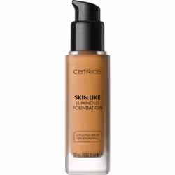 CATRICE Skin Like Luminous Foundation 30 ml Flacone a pompa Liquido 050W - Vista aggiuntiva 2