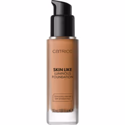CATRICE Skin Like Luminous Foundation 30 ml Flacone a pompa Liquido 053N - Vista aggiuntiva 2