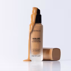 CATRICE Skin Like Luminous Foundation 30 ml Flacone a pompa Liquido 053N - Vista aggiuntiva 5