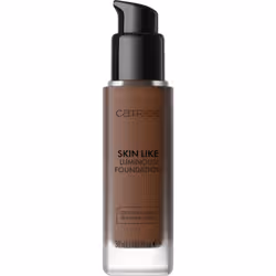 CATRICE Skin Like Luminous Foundation 30 ml Flacone a pompa Liquido 090N - Vista aggiuntiva 2