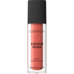 CATRICE Colour Flush Dewy Serum Blush cipria 9 g 060 Soft Launch Liquido