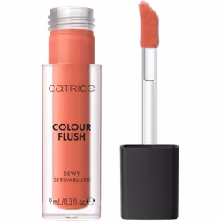 CATRICE Colour Flush Dewy Serum Blush cipria 9 g 060 Soft Launch Liquido - Vista aggiuntiva 2