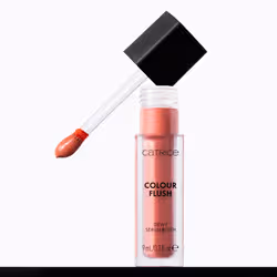 CATRICE Colour Flush Dewy Serum Blush cipria 9 g 060 Soft Launch Liquido - Vista aggiuntiva 6