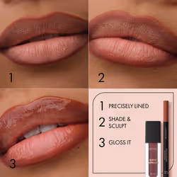 CATRICE Precision Ink Lip Liner Stain 020 Never Yours - Vista aggiuntiva 5