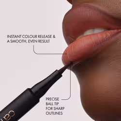 CATRICE Precision Ink Lip Liner Stain 090 Lasting Touch - Vista aggiuntiva 4