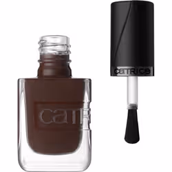 CATRICE GEL AFFAIR Nail Lacquer smalto per unghie Marrone Lucida - Vista aggiuntiva 2