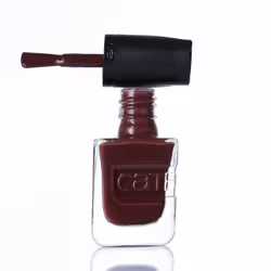 CATRICE GEL AFFAIR Nail Lacquer smalto per unghie Marrone Lucida - Vista aggiuntiva 7