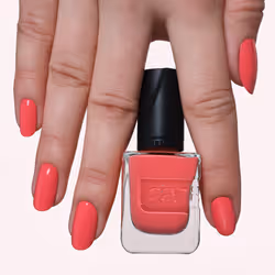 CATRICE GEL AFFAIR Nail Lacquer smalto per unghie Corallo Lucida - Vista aggiuntiva 4