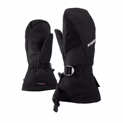 Ziener 801929_12 6, Guanti, Sci, Snowboard/Sci, Unisex, Nero, Inverno