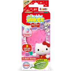 CRAZE Inkee 50538 bomba da bagno 3 pz