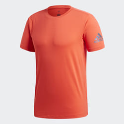 Adidas FreeLift Prime Maglietta Girocollo Manica corta Elastan, Poliestere