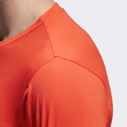 Adidas FreeLift Prime Maglietta Girocollo Manica corta Elastan, Poliestere - Vista aggiuntiva 2