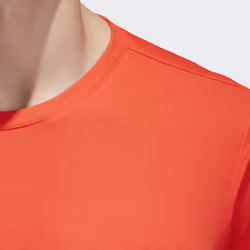 Adidas FreeLift Prime Maglietta Girocollo Manica corta Elastan, Poliestere - Vista aggiuntiva 4