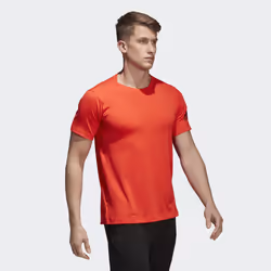 Adidas FreeLift Prime Maglietta Girocollo Manica corta Elastan, Poliestere - Vista aggiuntiva 6